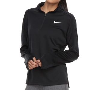 Nike Dri Fit Quarter Zip